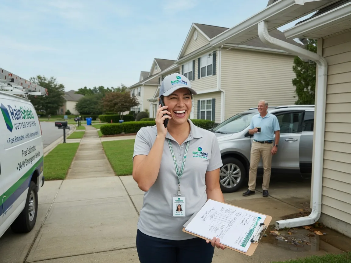 Gutter Installation Woodhull, IL FAQs